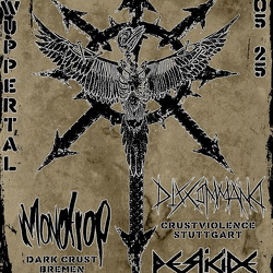Pesticide  //  Discommand  // Monotrop // AZ Wuppertal 16.05.2025 