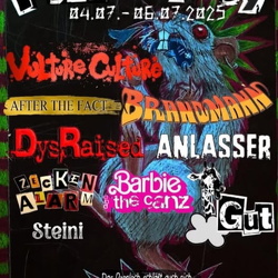Penner + Piraten Party im Extertal 04.07.2025