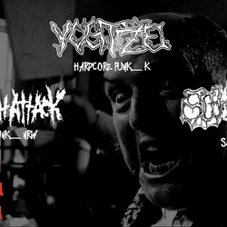 Schleppe+ Yogtze + Morbid Mosh Attack 09.08.2025 Köln  Halle am Rhein