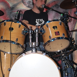 Unwucht - Too Red Boys - Ibslikä - AJZ Wermelskirchen 21.03.2026 