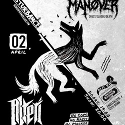 MANÖVER, ALTERI - Alte VHS Bonn-Zentrum 02.04.2026