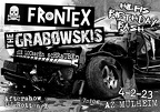 Die Lockeren Schrauben - Frontex - The Grabowskis  04.02.2023 im AZ Mülheim